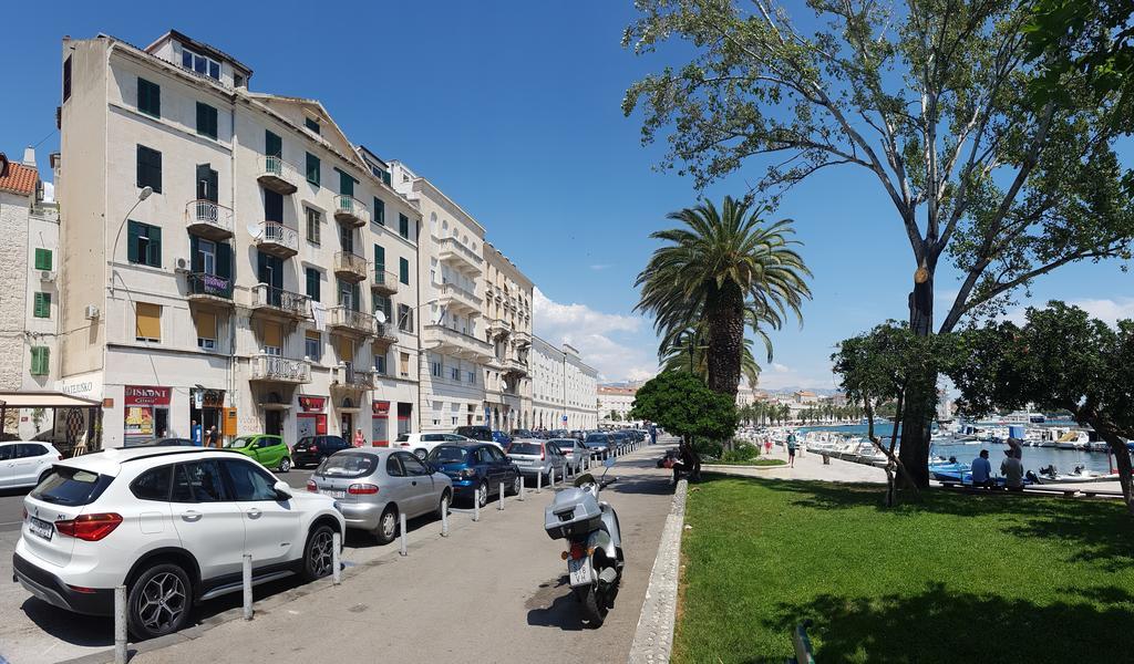 Apartment Luxor Сплит Екстериор снимка